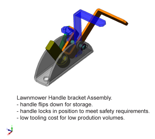 lawnmower-handle-bracket